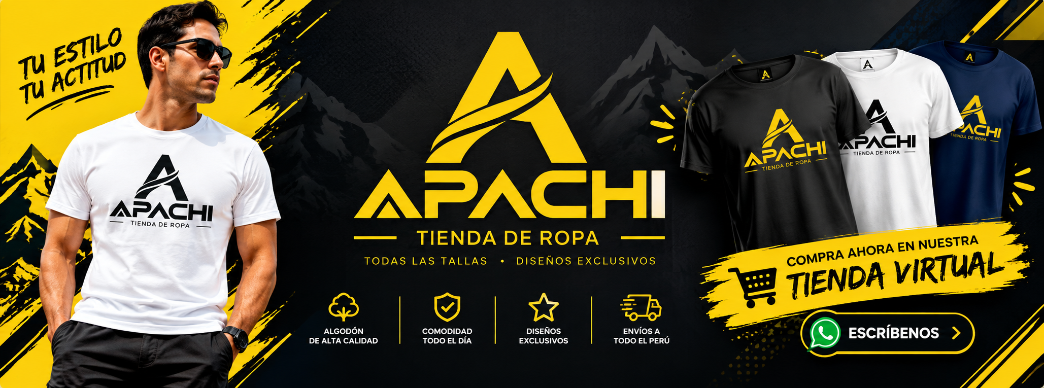 Apachi Slide 1