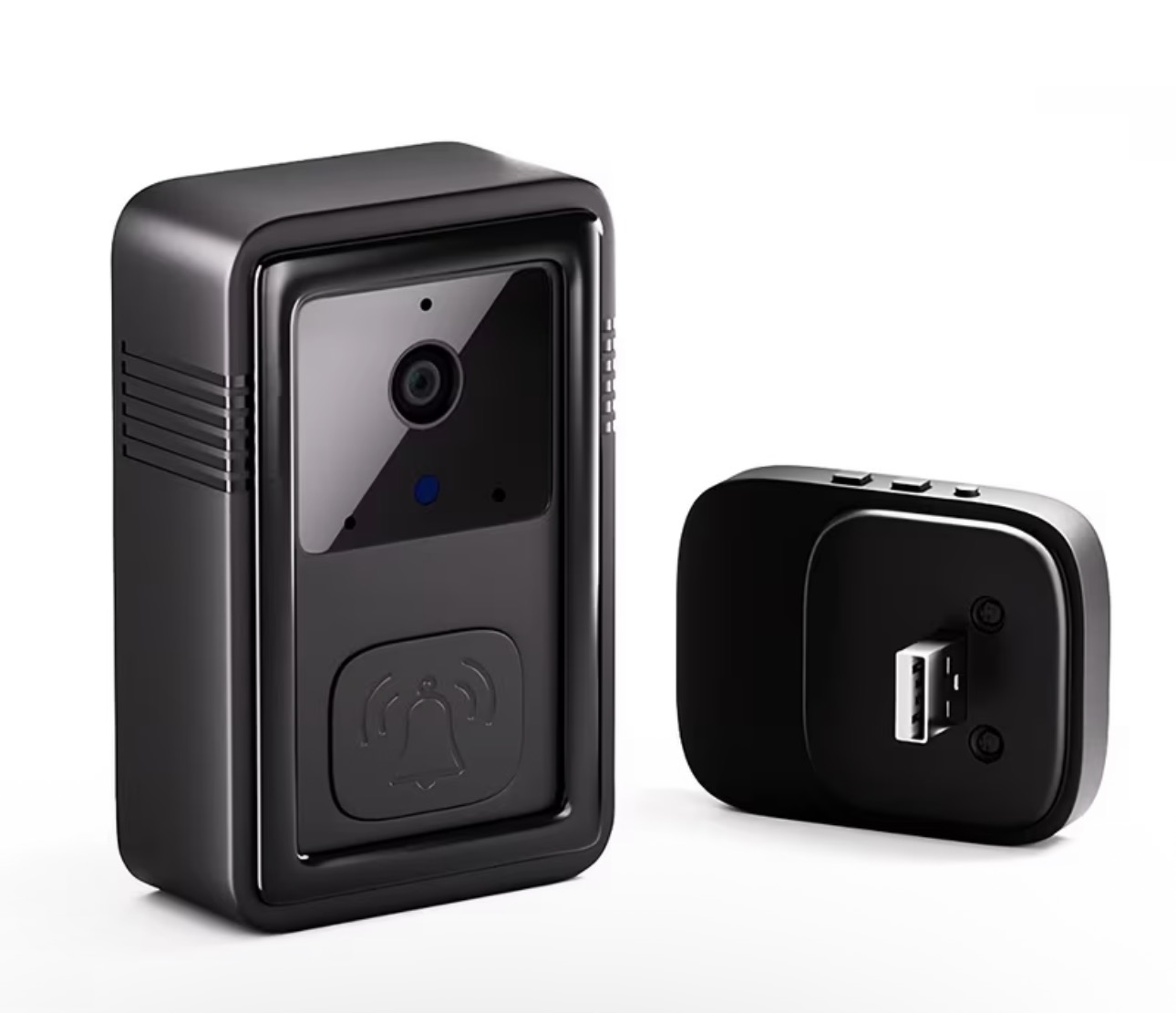 Video Timbre WiFi Inteligente con Cámara de Seguridad